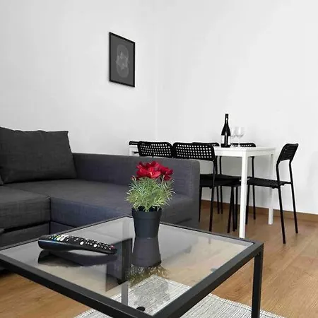 Apartament Amazing Two Bedrooms “with Lift” *