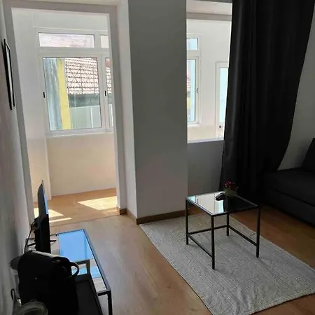 Apartament Amazing Two Bedrooms “with Lift” Lizbona