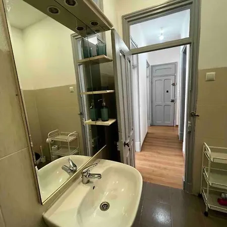 Amazing Two Bedrooms “with Lift” Apartamento *