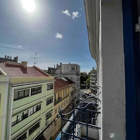 Amazing Two Bedrooms “with Lift” Lisboa